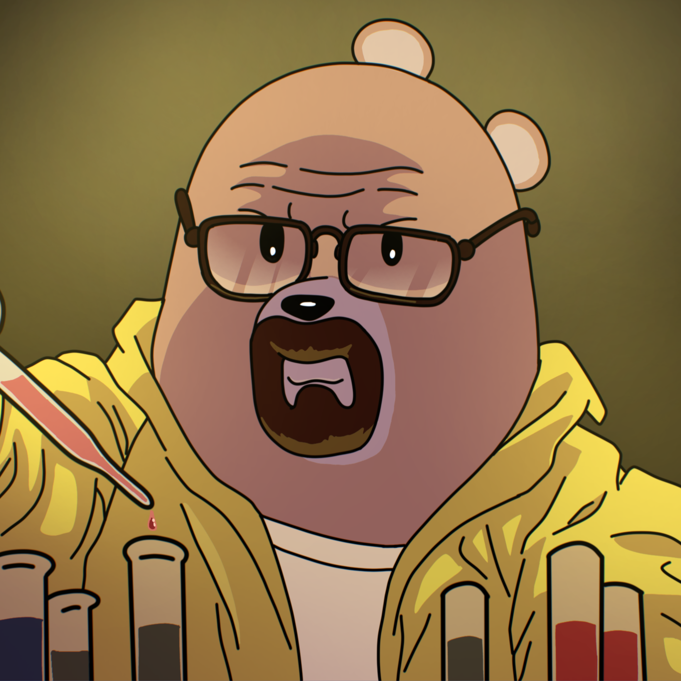 bill the bear